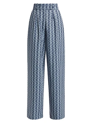 Copacabana Straight Pants