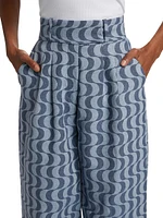Copacabana Straight Pants