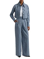 Copacabana Straight Pants
