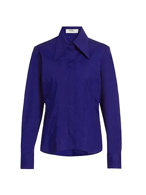 Copacabana Blues Christa Shirt