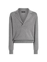 Unita Wool-Blend Sweater