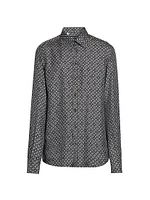 Cravatteria Silk Twill Shirt