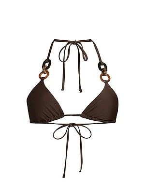 Eden String Bikini Top