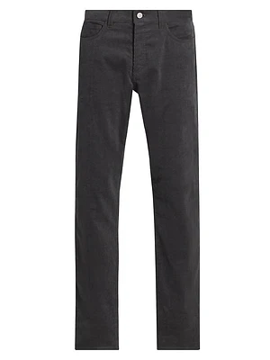 Raffi Stretch Corduroy Trousers