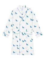 Women's Quail Robe