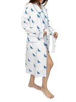 Women's Quail Robe