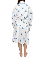 Women's Quail Robe