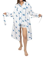 Women's Quail Robe