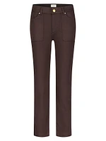 Mara Straight Jeans