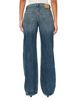 Drue Straight Jeans