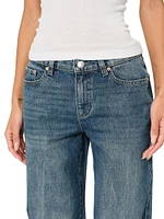 Drue Straight Jeans