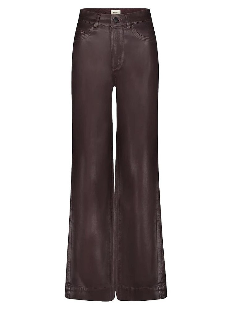 Hepburn Wide Leg Jeans