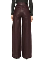 Hepburn Wide Leg Jeans