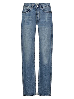 Romie Straight Jeans