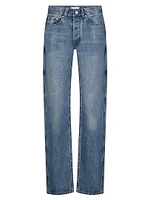 Romie Straight Jeans