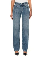 Romie Straight Jeans