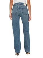 Romie Straight Jeans