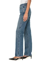 Romie Straight Jeans