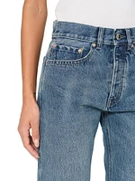 Romie Straight Jeans