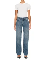 Romie Straight Jeans