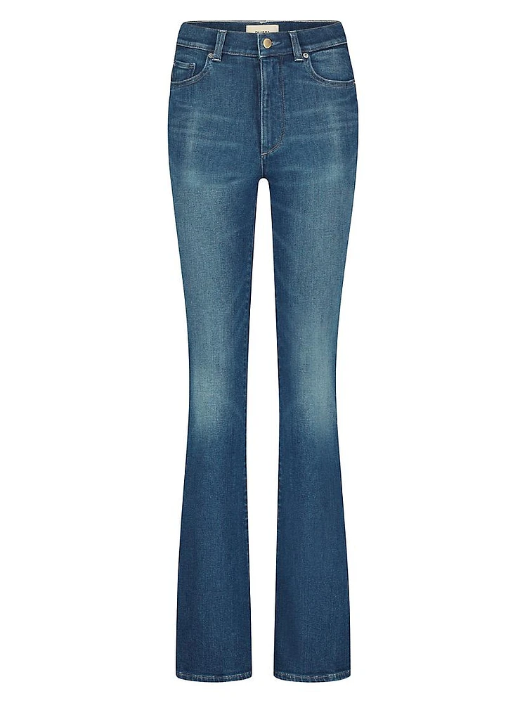 Bridget Bootcut High Rise Instasculpt Jeans