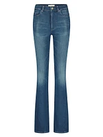 Bridget Bootcut High Rise Instasculpt Jeans