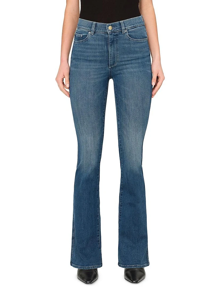 Bridget Bootcut High Rise Instasculpt Jeans