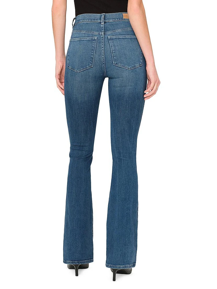 Bridget Bootcut High Rise Instasculpt Jeans