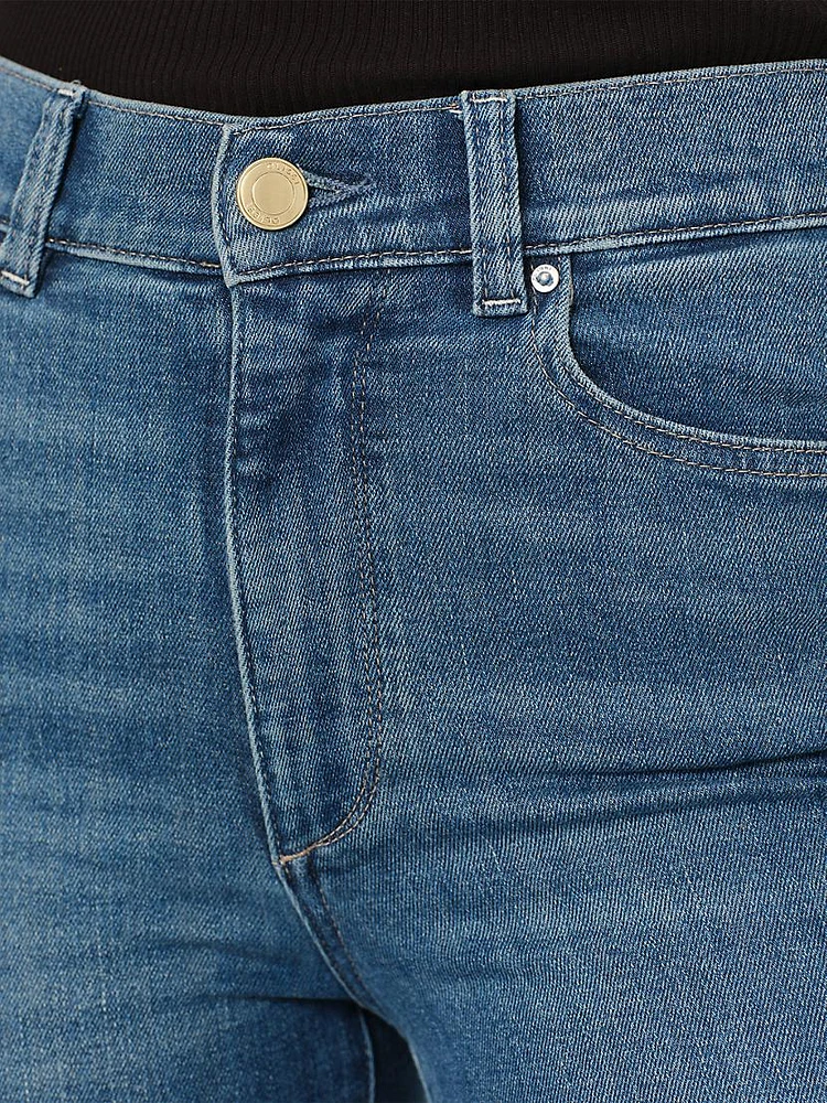 Bridget Bootcut High Rise Instasculpt Jeans