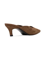 Logan 50MM Heel Mules