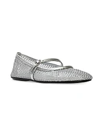 Mika Mesh Ballerina Flats