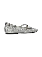 Mika Mesh Ballerina Flats