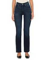 Halle Straight High Rise Instasculpt Jeans