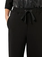 Cosetta Wide-Leg Pants