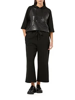 Cosetta Wide-Leg Pants