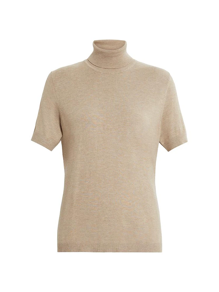 Autore Viscose Turtleneck