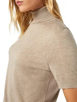 Autore Viscose Turtleneck