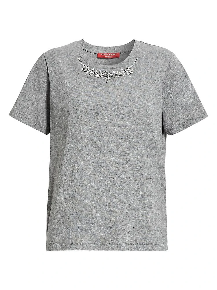 Gallico Embellished T-Shirt