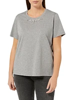 Gallico Embellished T-Shirt