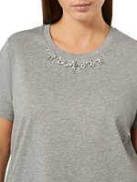 Gallico Embellished T-Shirt