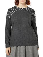 Giotto Wool-Blend Sweater