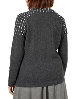 Giotto Wool-Blend Sweater