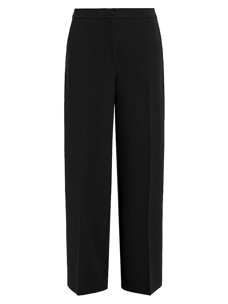 Riccor Cady Straight-Leg Pants