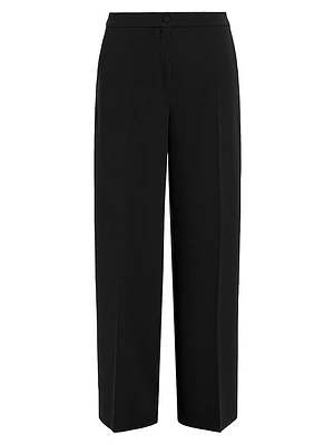 Riccor Cady Straight-Leg Pants