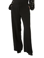 Riccor Cady Straight-Leg Pants