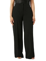 Riccor Cady Straight-Leg Pants