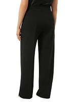 Riccor Cady Straight-Leg Pants