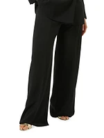 Riccor Cady Straight-Leg Pants