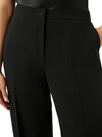 Riccor Cady Straight-Leg Pants