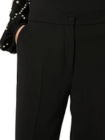 Riccor Cady Straight-Leg Pants